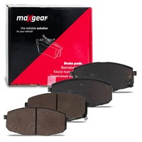Maxgear BremsbelÄGe Passend FüR KIA Cee'd ED PRO Hyundai I30 FD GD Kona OS OSE
