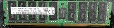 Server Memory: SK Hynix 32GB 4Rx4 PC4-2133P ECC HMA84GL7MMR4N-TF