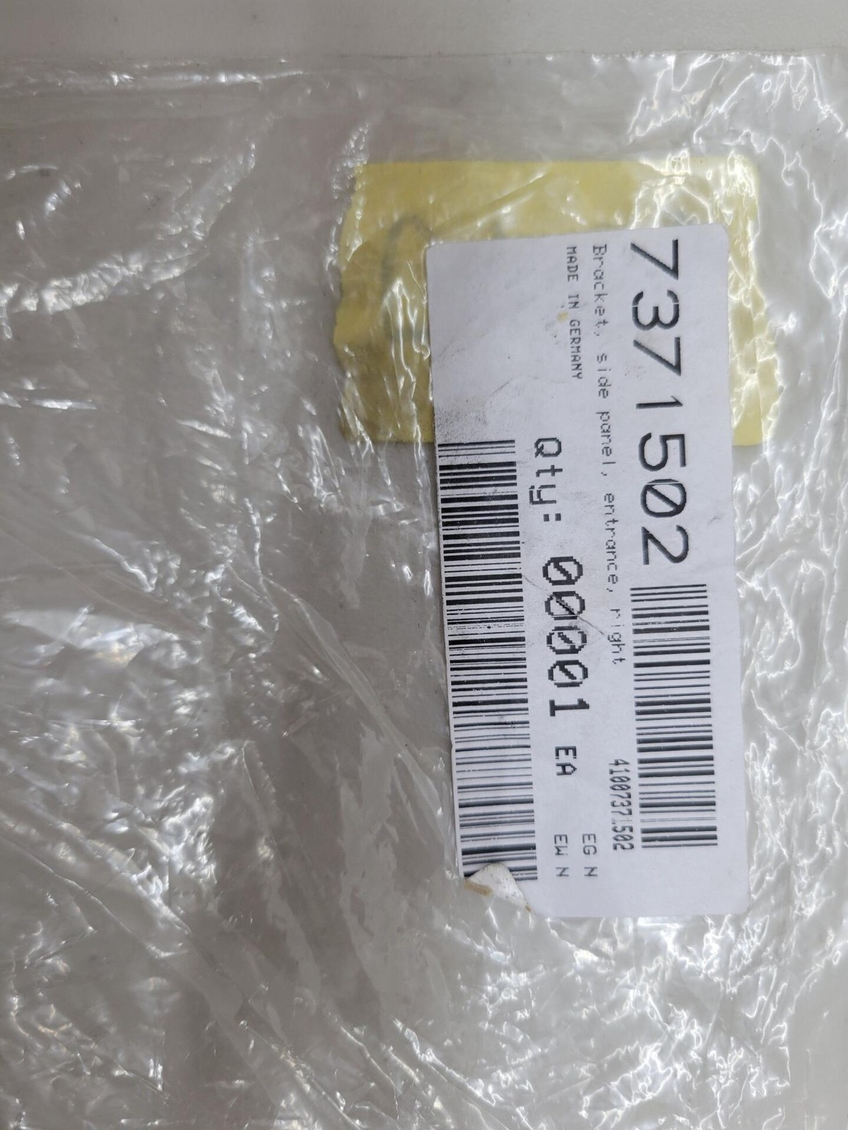 Rolls Royce / Bentley Mount Support Bracket 7371502 / 7318298