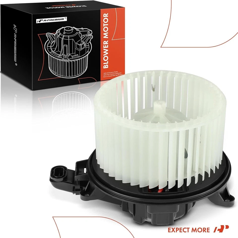 HVAC Heater Blower Motor for Ford F-150 Expedition Lincoln Navigator 2009-2017 Foto 4 de 4