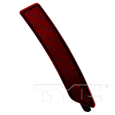 TYC Rear Left Side LED Side Marker Light Assembly for Ford Mustang 2024-2025