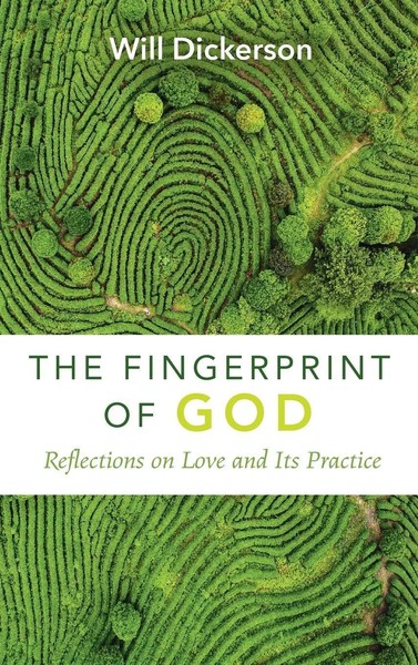 Will Dickerson | The Fingerprint Of God | Buch | Englisch (2021) | Gebunden-image