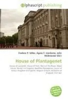 Frederic P. Miller (U. A.) | House Of Plantagenet | Taschenbuch | Englisch