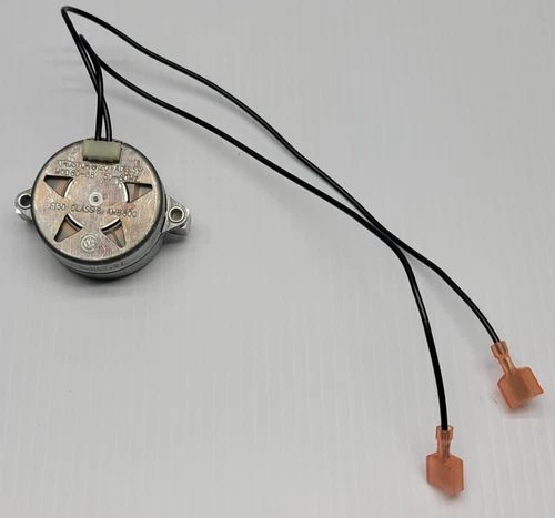 Kingston Timer Motor 60-3B 120VAC 3.5W 50-60Hz AMB 80°C