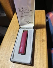 Colibri Electro-Quartz Lighter Only need to refill