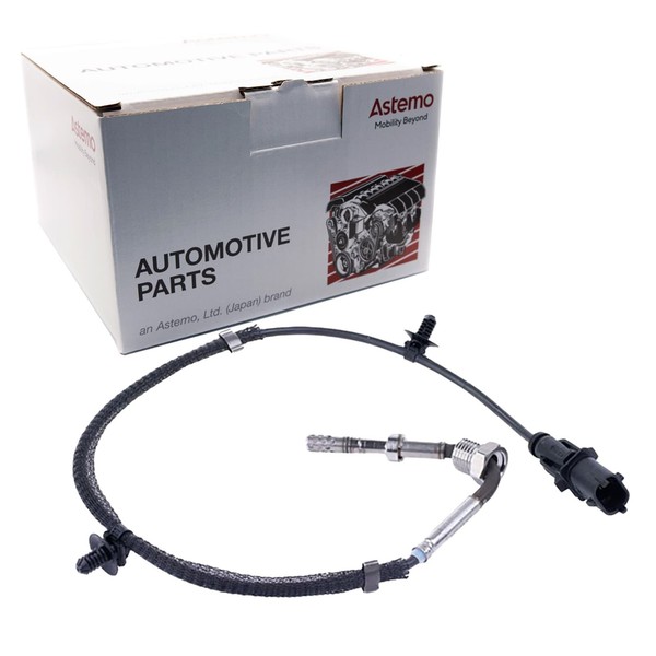 Astemo HÜCo Abgastemperatursensor Passend FüR Opel Astra Cascada Zafira | 135555-image