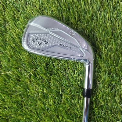 Callaway Elyte 6 Eisen Vector 90g Stiff Flex Schaft *NEU*