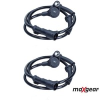 2X Sensor FüR Raddrehzahl Maxgear 20-0079 2 Sensor Raddrehzahl FüR VW