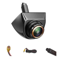 AHD Car Rear View Reverse Camera Parking Backup Cam Night Vision Waterproof 170°