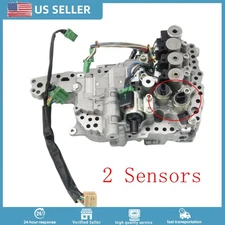 CVT Transmission Valve Body For 2007-2013 Nissan Altima 2.5L JF011E RE0F10A