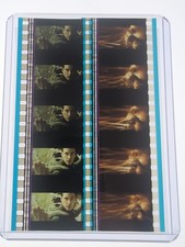 The Matrix Revolution's, 35mm Film Strips, Rare, MRTL163