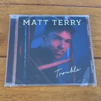Matt Terry   Trouble CD 2017 Pop EU RCA Sony Music SYCO Global