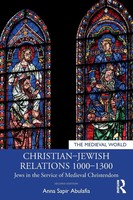 Christian-Jewish Relations 1000-1300 | Anna Sapir Abulafia | Taschenbuch | 2024