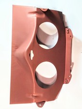 Nos 1938 Ford Deluxe Passenger Lower Grille Apron Nos Original Ford Part