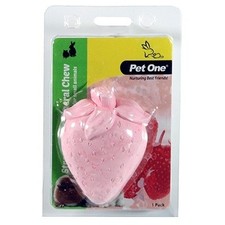 Small Animal Mineral Chew - Strawberry (Pet One)