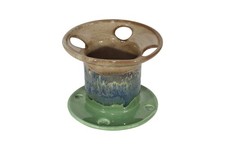 Clay in Motion Ceramic Toothbrush Holder