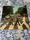 THE BEATLES – ABBEY ROAD - VINYL LP BLACK - APPLE SO-383 - VG+ - A10