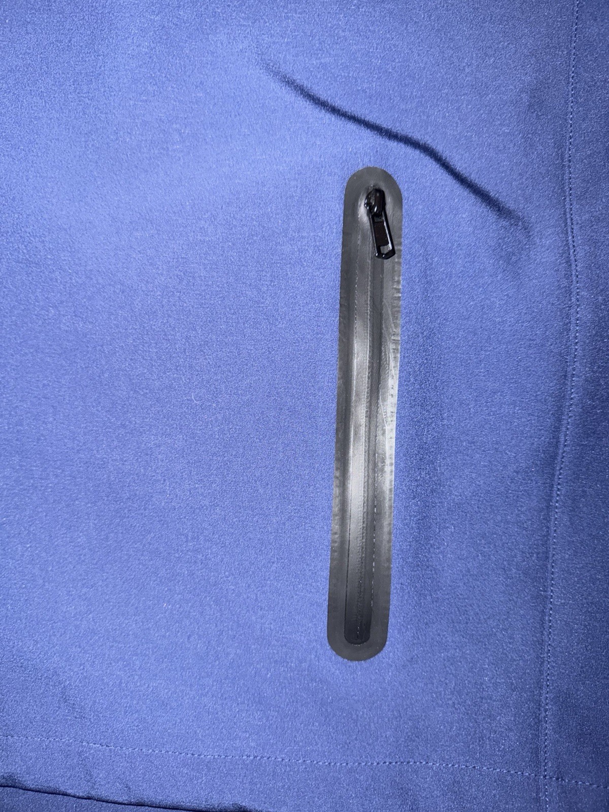 EvoShield Men's Blue Softshell Jacket Full-Zip Si… - image 3