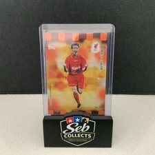 2025-26 Topps Focus Liverpool FC Soccer Checklist Guide in-content 20