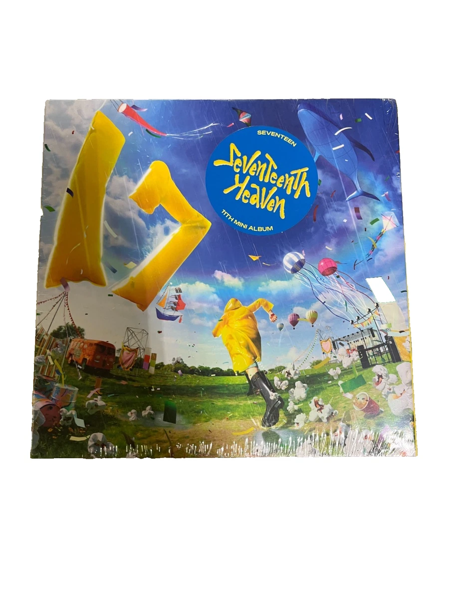 Seventeen мини-альбом музыкальные компакт-диски - огромный выбор