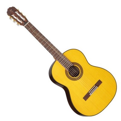 Takamine GC5LH-NAT Left Handed G-Series Classical Guitar in Natural Finish