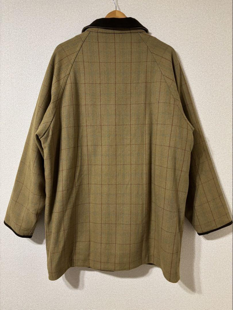 Barbour Double Twist Tweed Jacket Men's #EB BEA | eBay