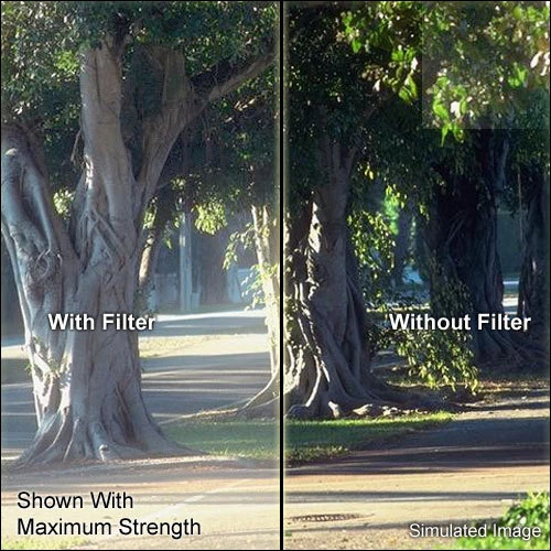 Schneider 4x4" DigiCon # 1/2 Filter, Highlight & Shadow Contrast - Multi-coated - Image 2 of 4