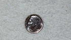 1953 ROOSEVELT DIME ROOF UNCIRCULATED