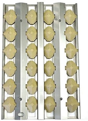Twin Eagles Wolf Gas Grill Factory 12  Briquette Tray w/ Briquettes S21753Y New 
