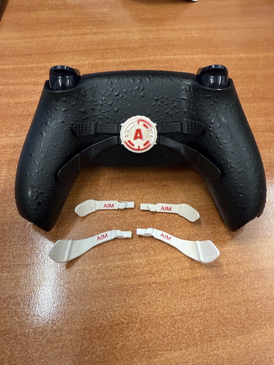 PS5 AIM Controller V1 Ersatz Paddles Paddels Garantie