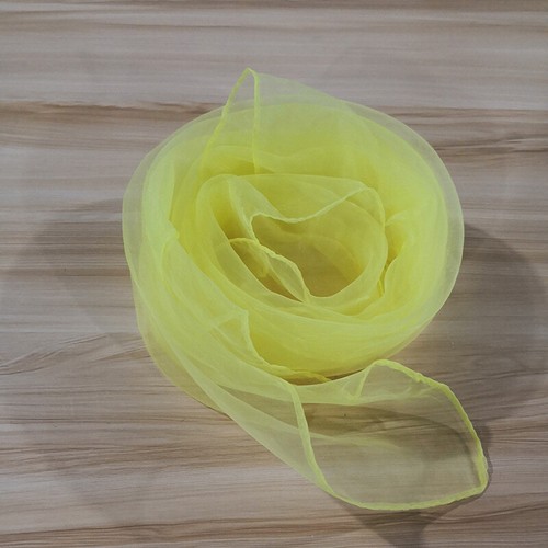 Womens Ladies Square Chiffon Neck Head Scarf Scarves Wrap Soft Stole Sha L - Picture 12 of 43