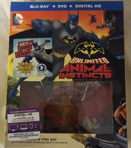 2015 Batman Unlimited: Animal Instincts