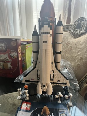 Lego Creator: Shuttle Expedition 10231 Used Good Condition