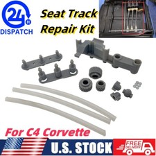 For C4 Corvette Seat Track Repair Kit