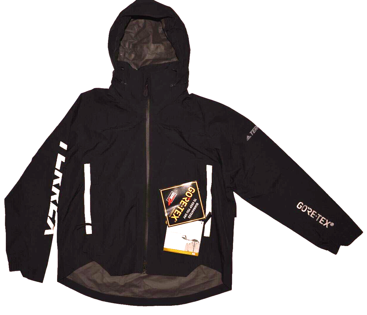 Adidas Terrex Myshelter Gore-Tex GTX Paclite CLIMAPROOF Rain Adidas Terrex Myshelter Gore-Tex GTX Paclite CLIMAPROOF Rain