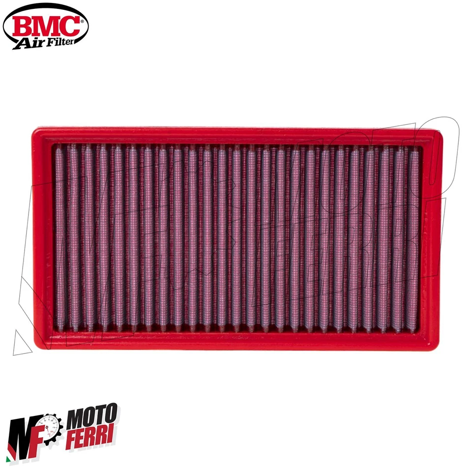 Mf6164 Air Filter BMC Fm01064 for Bmw S 1000 RR / M 1000 RR Mod 2019 / 2024 - Image 4 of 4