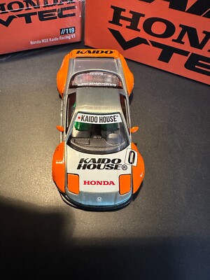 MINIGT x Kaido House 119 Chase Honda NSX Kaido Racing V1 | eBay