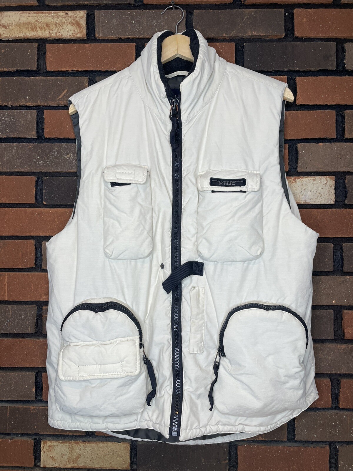 Vintage Nautica Jeans Co. Tactical 