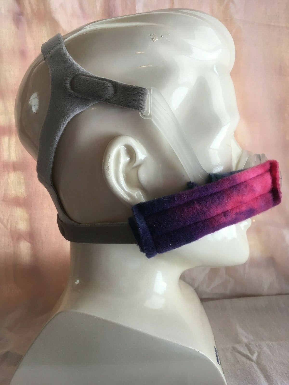 Face buffers for Cpap Phillips Wisp Headgear eBay
