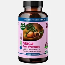 TrueMed-Maca for Women Libido, Function and Fertility/ Reproductive Healt/Energy