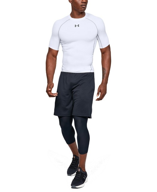 HeatGear Short Sleeve Compression Shirt 