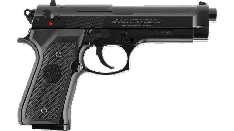 Beretta M92 FS Hme 6mm Airsoftpistole online kaufen | eBay
