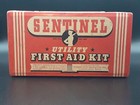 Vintage Sentinel Utility First Aid Kit (empty) - Forest City Prod. - Cleveland