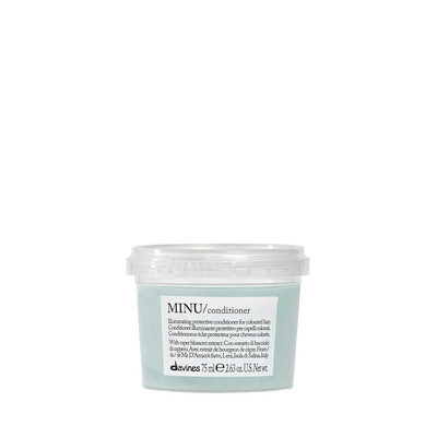 MINU Conditioner, Protect and Condition Color Treated Hair, Add Shine and Detang