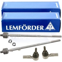 2X LemfÖRder 3615701 Spurstange + SpurstangenköPfe FüR Citroen DS5 Peugeot RCZ