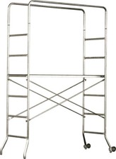 Trabattello Ponteggio Marchetti Mobile Ruote Portata 120 Kg - 20073 Supertrio