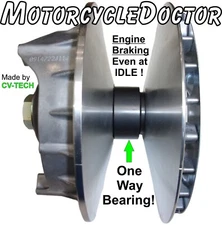 Primary Clutch,HiSun,Odes,800,1000,Strike,Sector,Dominator,Raider,X2-4,D2-4,1way