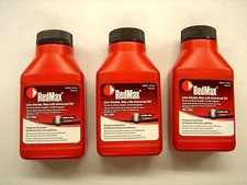RedMax 3pc 2-cycle trimmer blower universal FD 50:1 ratio oil 1 gal mix FREESHIP