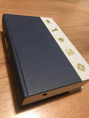 George R R Martin Feast For Crows Limited Slipcase Edition Harper Voyager SIGNED