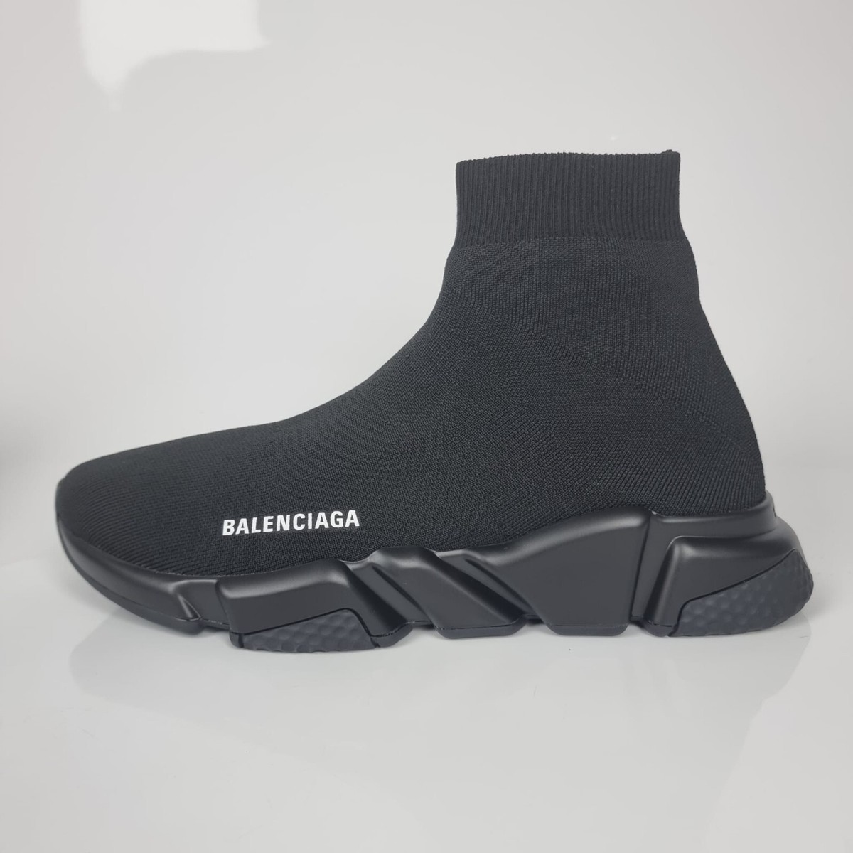 BALENCIAGA Women's Speed Black Sneakers New | eBay BALENCIAGA Women's Speed Black Sneakers New | eBay